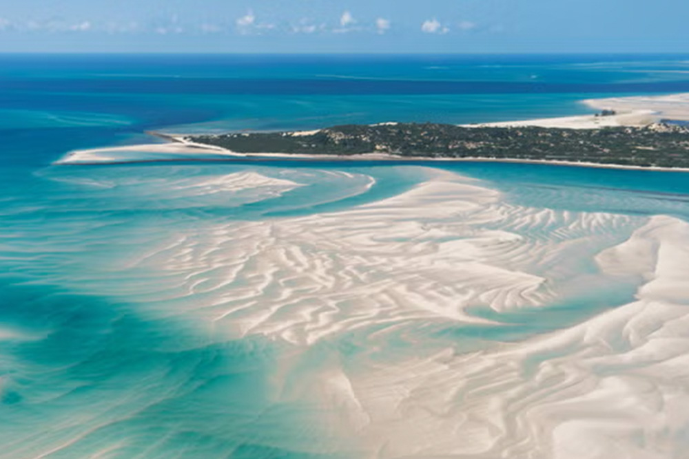 Discover Mozambique