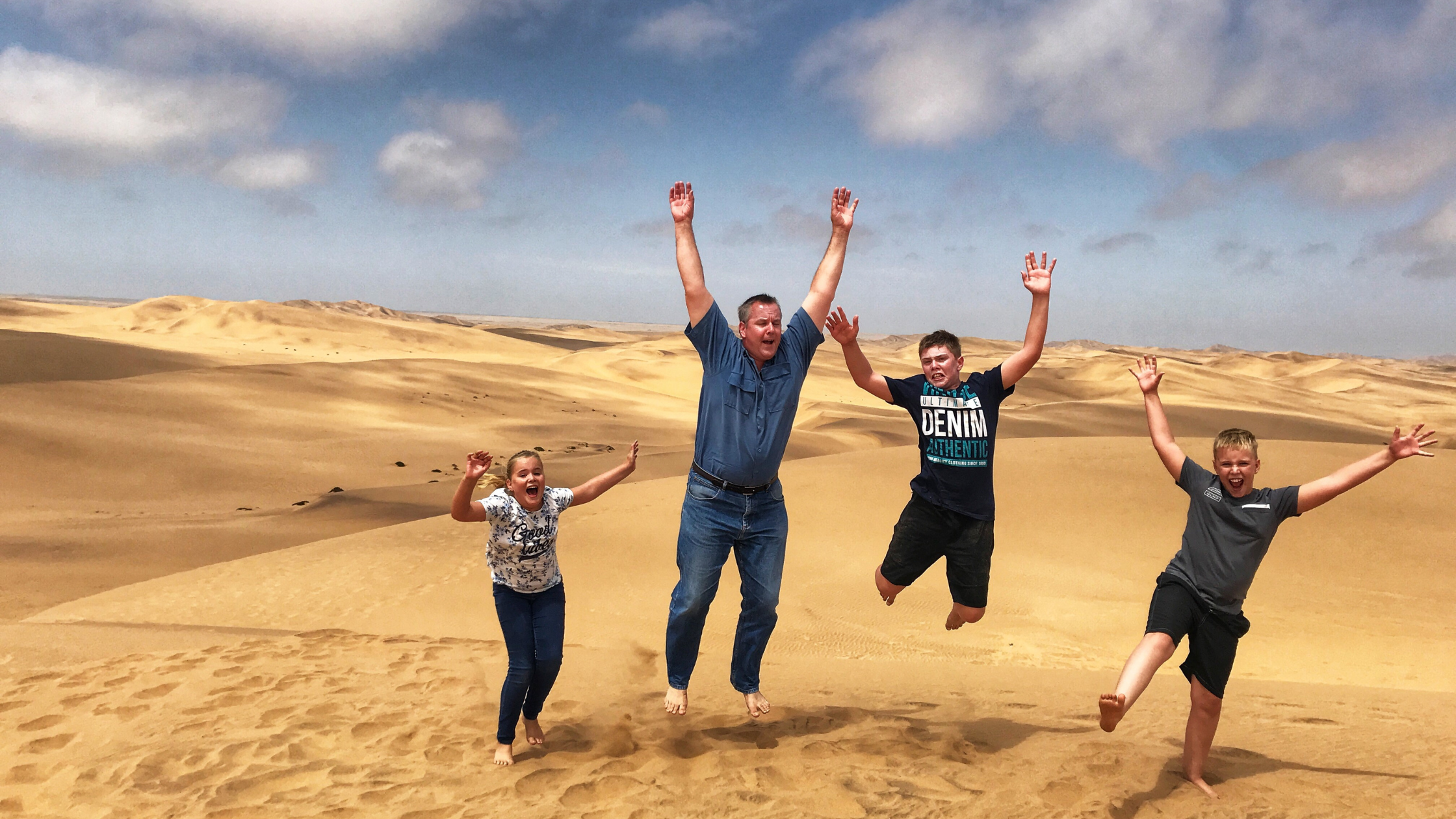 Namibia for Families